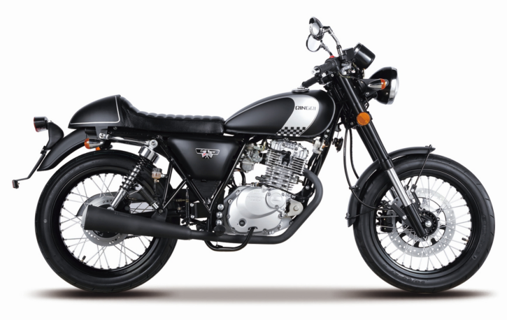 QM125/200/250-2X(New Cafe Racer)