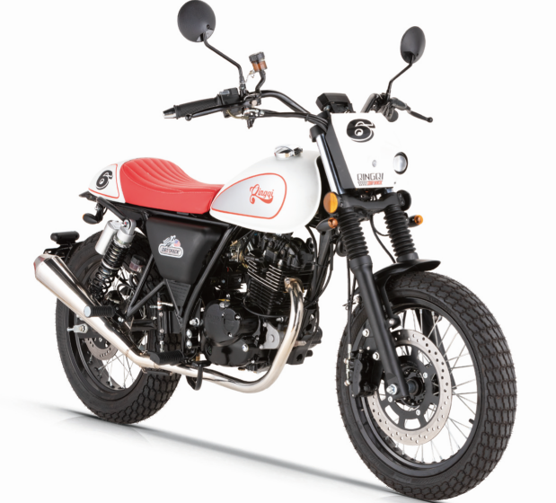 QM125/250-2X(Dirt Track)